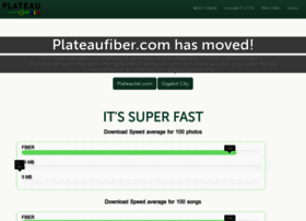 Plateaufiber.com thumbnail