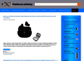 Platform-infinity.com thumbnail