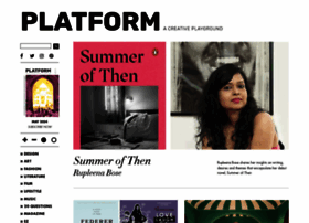 Platform-mag.com thumbnail