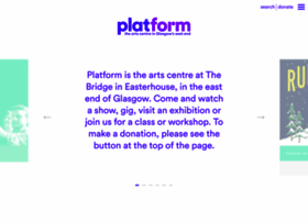 Platform-online.co.uk thumbnail