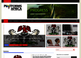 Platformsafrica.com thumbnail