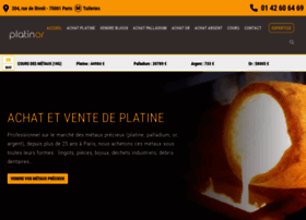 Platinor.fr thumbnail
