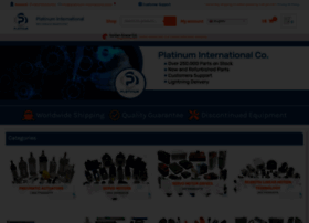 Platinum-international.store thumbnail