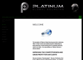 Platinumglobalsourcing.com thumbnail