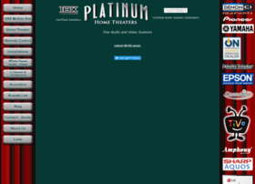 Platinumhometheaters.com thumbnail