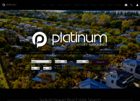 Platinumregina.com thumbnail
