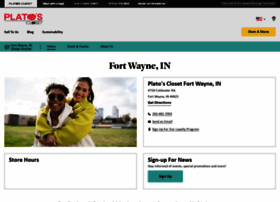 Platosclosetfortwayne.com thumbnail Platosclosetfortwayne.com thumbnail