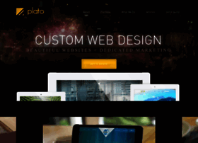 Platowebdesign.com thumbnail