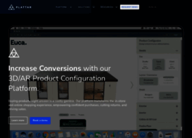 Plattar.com thumbnail