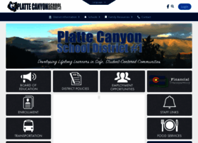 Plattecanyonschools.org thumbnail