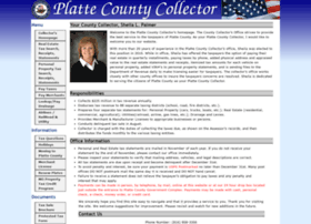 Plattecountycollector.com thumbnail