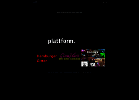 Plattform-nobudget.de thumbnail