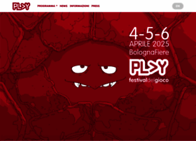 Play-festival.it thumbnail