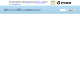 Play-shooting-games.com thumbnail