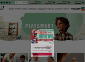 Play-smart.co.il thumbnail