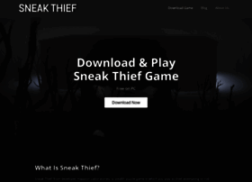 Play-sneak-thief.com thumbnail