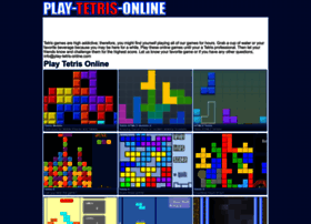Play-tetris-online.com thumbnail