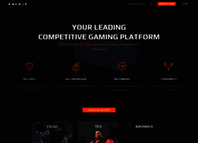 Play.faceit.com thumbnail