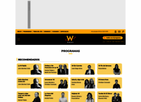 Play.wradio.com.co thumbnail
