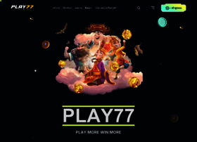 Play77.com thumbnail