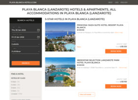 Playa-blanca-hotels.com thumbnail