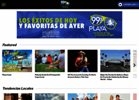 Playa993.com thumbnail
