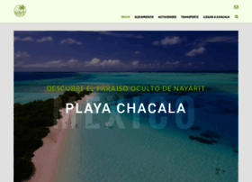 Playachacala.com thumbnail