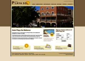 Playasol-mallorca.com thumbnail