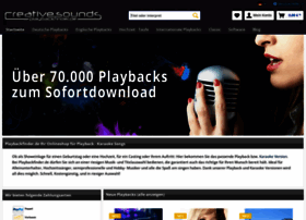 Playbackfinder.de thumbnail