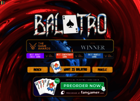 Playbalatro.com thumbnail
