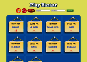 Playbazaar.com thumbnail