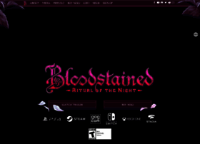 Playbloodstained.com thumbnail