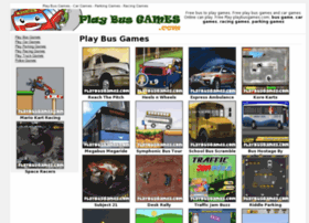 Playbusgames.com thumbnail