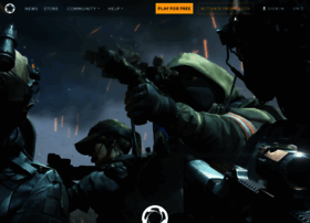 Caliber is a team-based online game