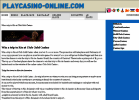 Playcasino-online.com thumbnail