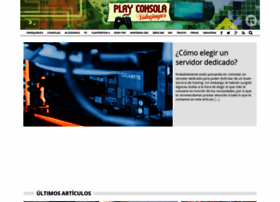 Playconsola.com thumbnail