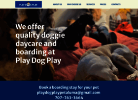 Playdogplay.com thumbnail