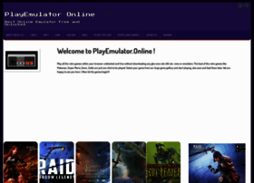 online emulator online emulator