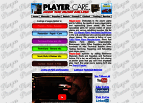 Player-care.com thumbnail