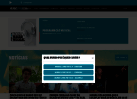 Player.mundolivrefm.com.br thumbnail