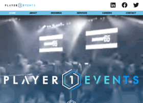 Player1events.com thumbnail
