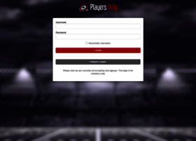 Playersonly.ag thumbnail