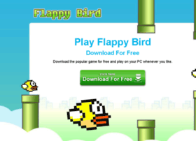 Playflappybirds.info thumbnail
