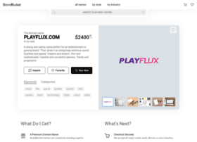 Playflux.com thumbnail