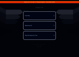 Playfs.com thumbnail