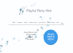 Playfulpartyhire.co.nz thumbnail Playfulpartyhire.co.nz thumbnail
