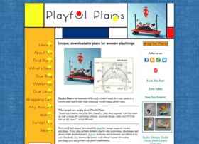Playfulplans.com thumbnail