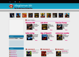 Playgames-3d.blogspot.co.uk thumbnail