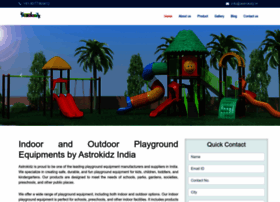 Playground-equipments.co.in thumbnail