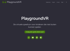 Playgroundvr.nl thumbnail